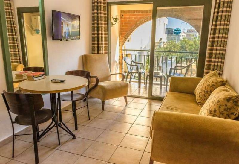 Maxwell Holiday Club Marmaris Exterior foto
