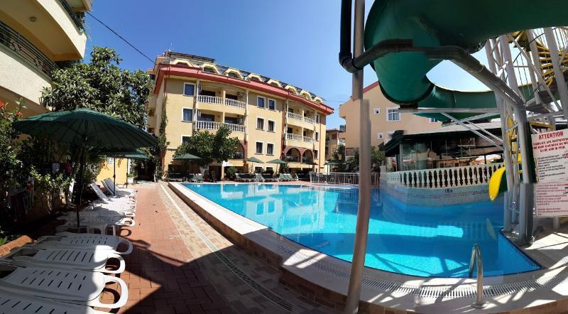 Maxwell Holiday Club Marmaris Exterior foto